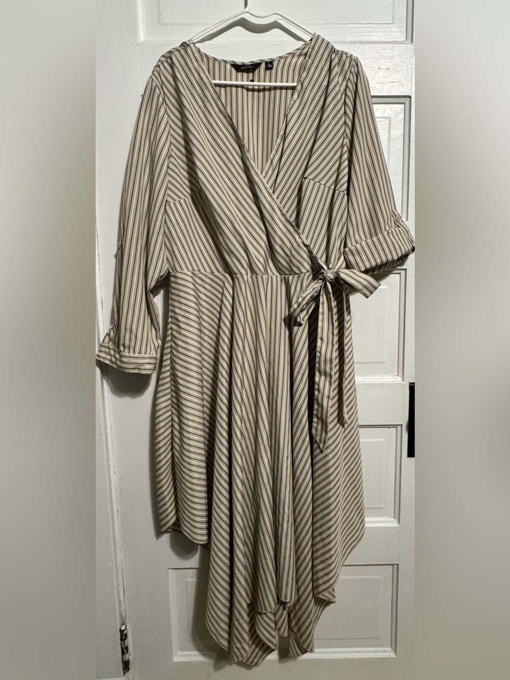 Mlle Gabrielle Dress, Sz 1X